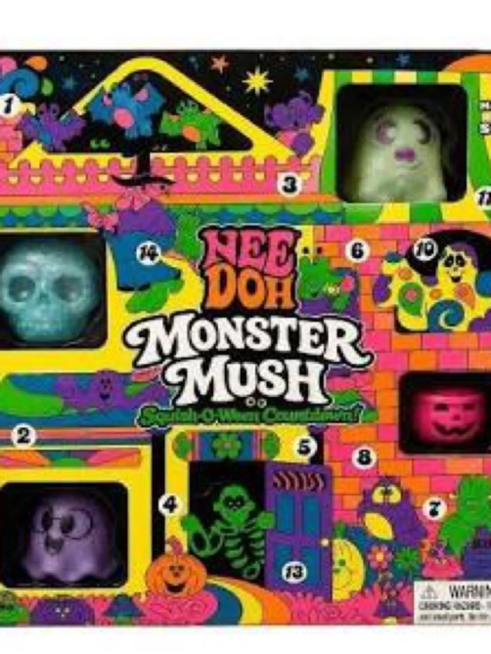 ISO needoh monster mush (pls read)
